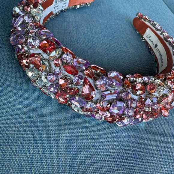 Crystal headband - Picture 6 of 6